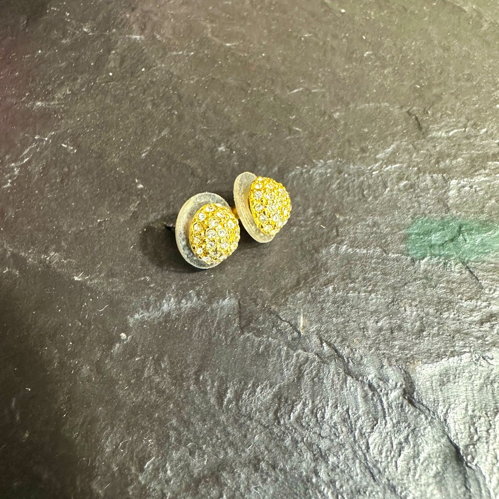 Gorgeous J.Crew petite Crystal earrings. Flawless.